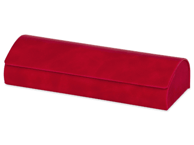 Étui à lunettes TL003 - rouge