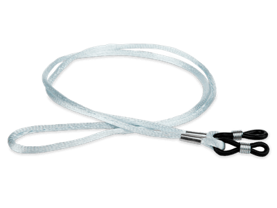 Cordon pour lunettes CD002 C2 - argent