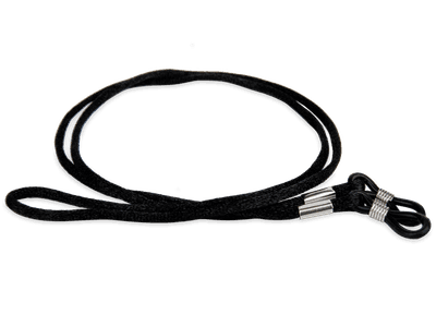 Cordon pour lunettes CD002 C3 - noir