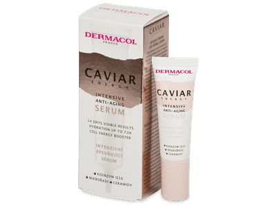 Dermacol Sérum Raffermissant Caviar Energy 12 ml