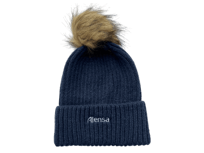 Bonnet d'hiver Alensa - bleu