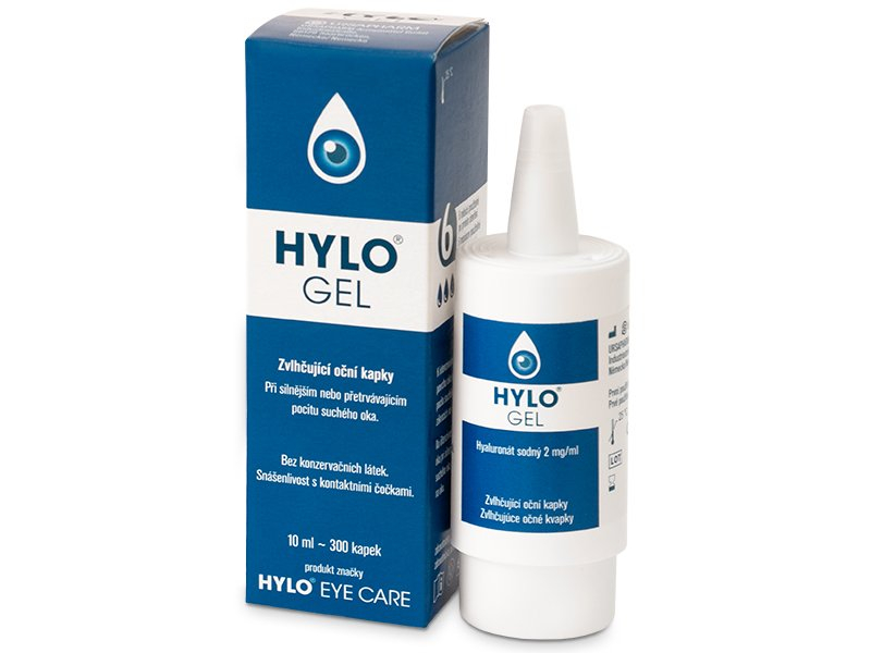 HYLO-GEL (10 ml)