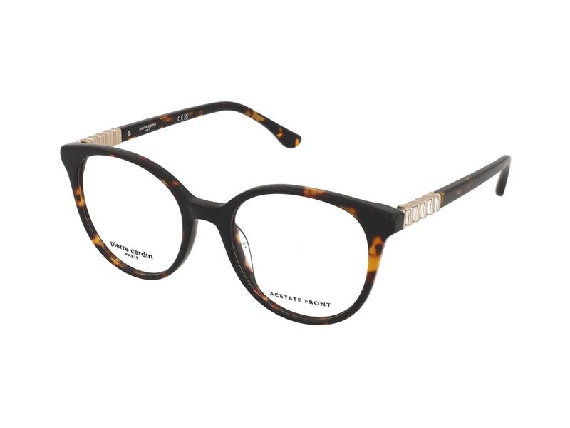 Lunettes De Vue Pierre Cardin Pour Femme - Occasion
