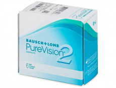 PureVision 2 (6 lentilles)