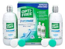 OPTI-FREE PureMoist 2 × 300 ml 