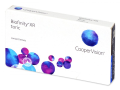Biofinity XR Toric (3 lentilles)