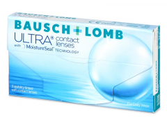Bausch + Lomb ULTRA (3 lentilles)