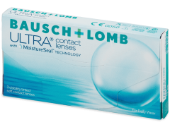 Bausch + Lomb ULTRA (3 lentilles)